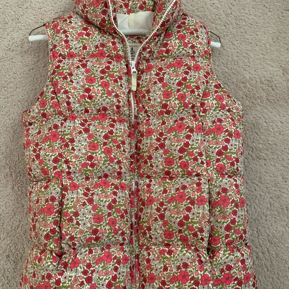 Lands End vest - Picture 2 of 3